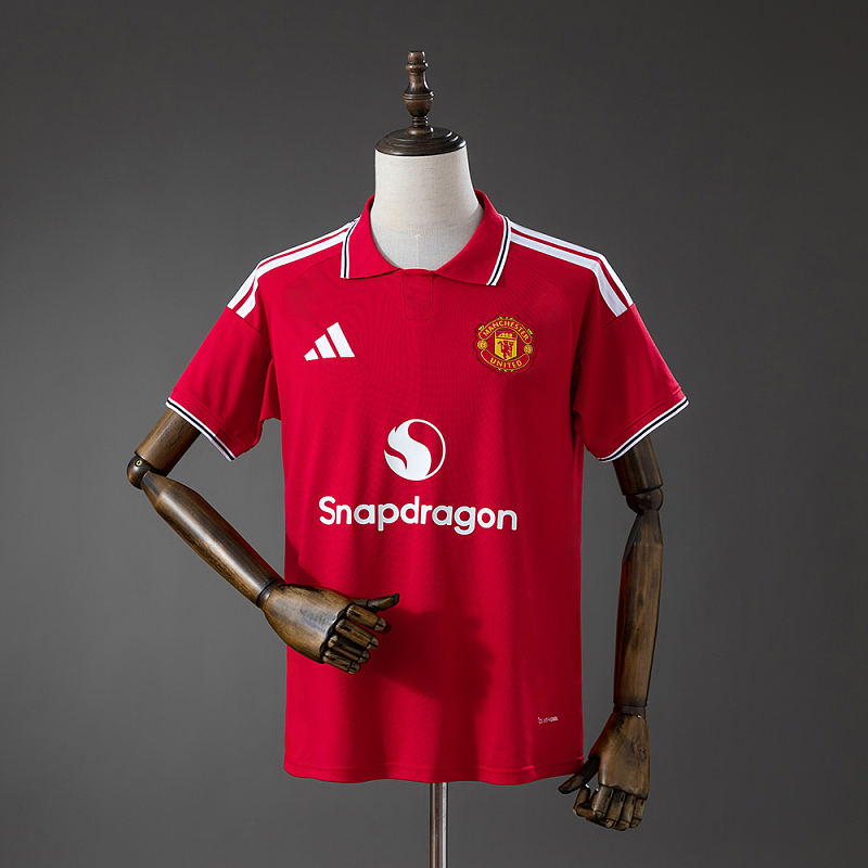 M-U 26-27 Home Jersey S-4XL